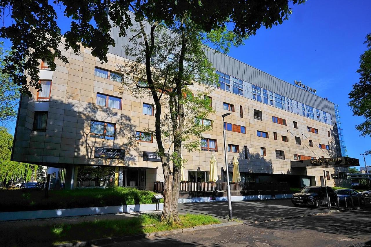 120 W 5 Gwiazdowym Royal Tulip Sand 200 M Od Plazy Dobruk Apartamenty Kolobřeh Exteriér fotografie
