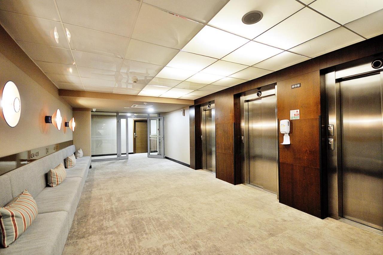 120 W 5 Gwiazdowym Royal Tulip Sand 200 M Od Plazy Dobruk Apartamenty Kolobřeh Exteriér fotografie