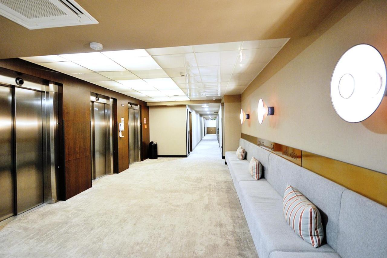 120 W 5 Gwiazdowym Royal Tulip Sand 200 M Od Plazy Dobruk Apartamenty Kolobřeh Exteriér fotografie