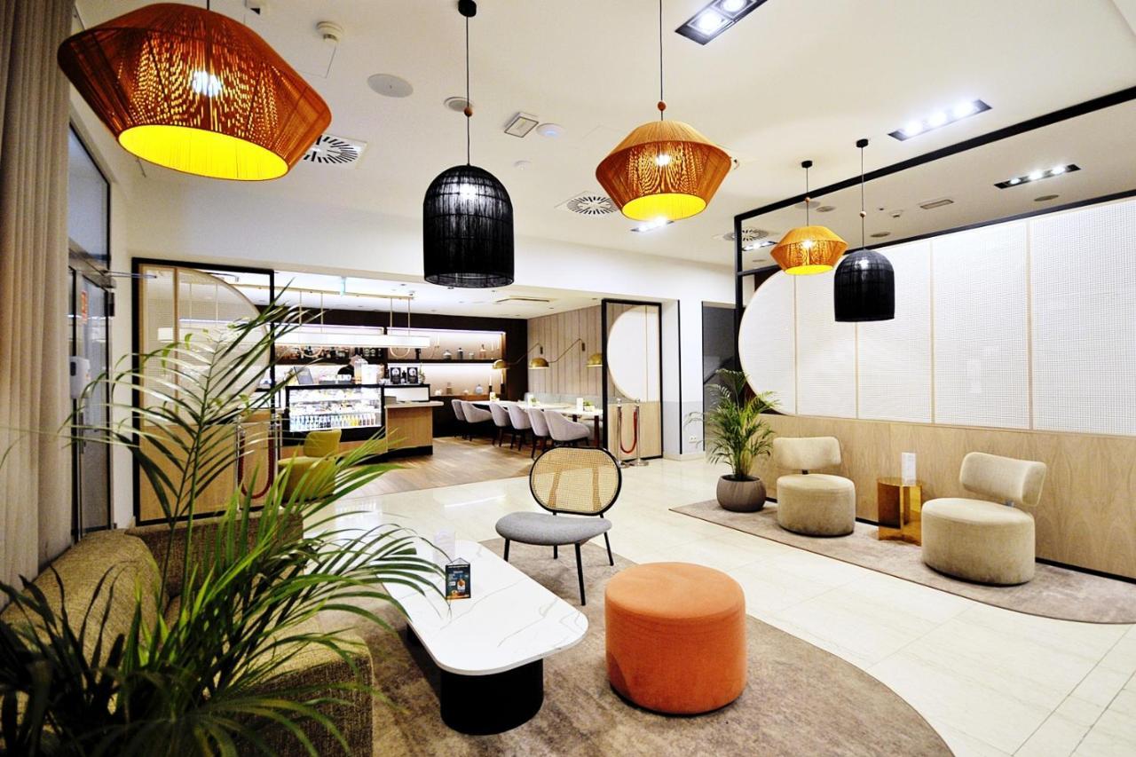 120 W 5 Gwiazdowym Royal Tulip Sand 200 M Od Plazy Dobruk Apartamenty Kolobřeh Exteriér fotografie